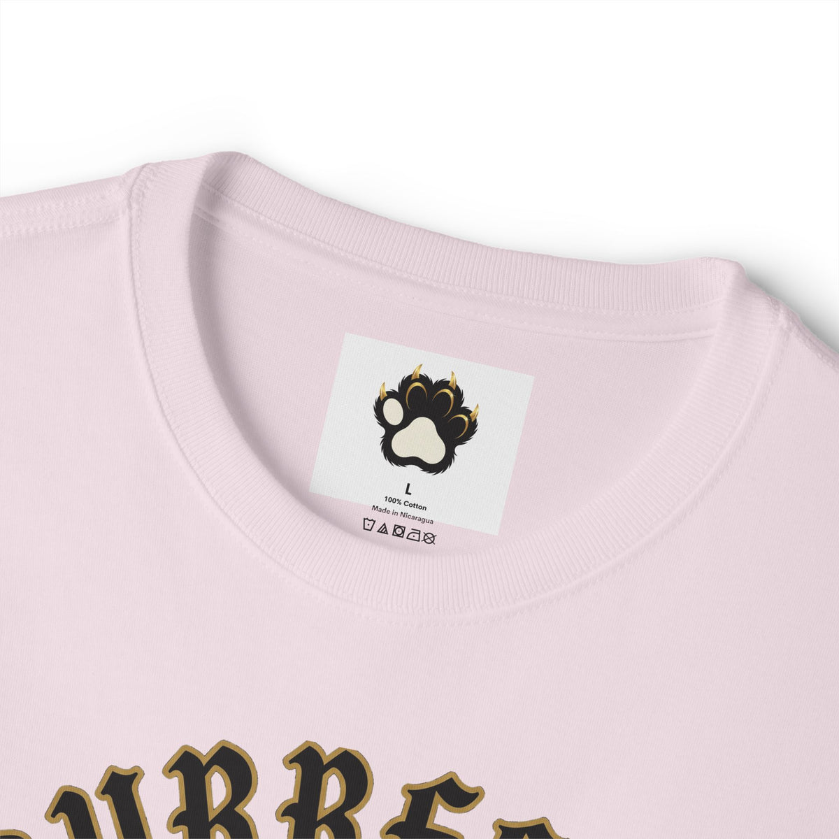 PURRFECT Rio Badge Tee