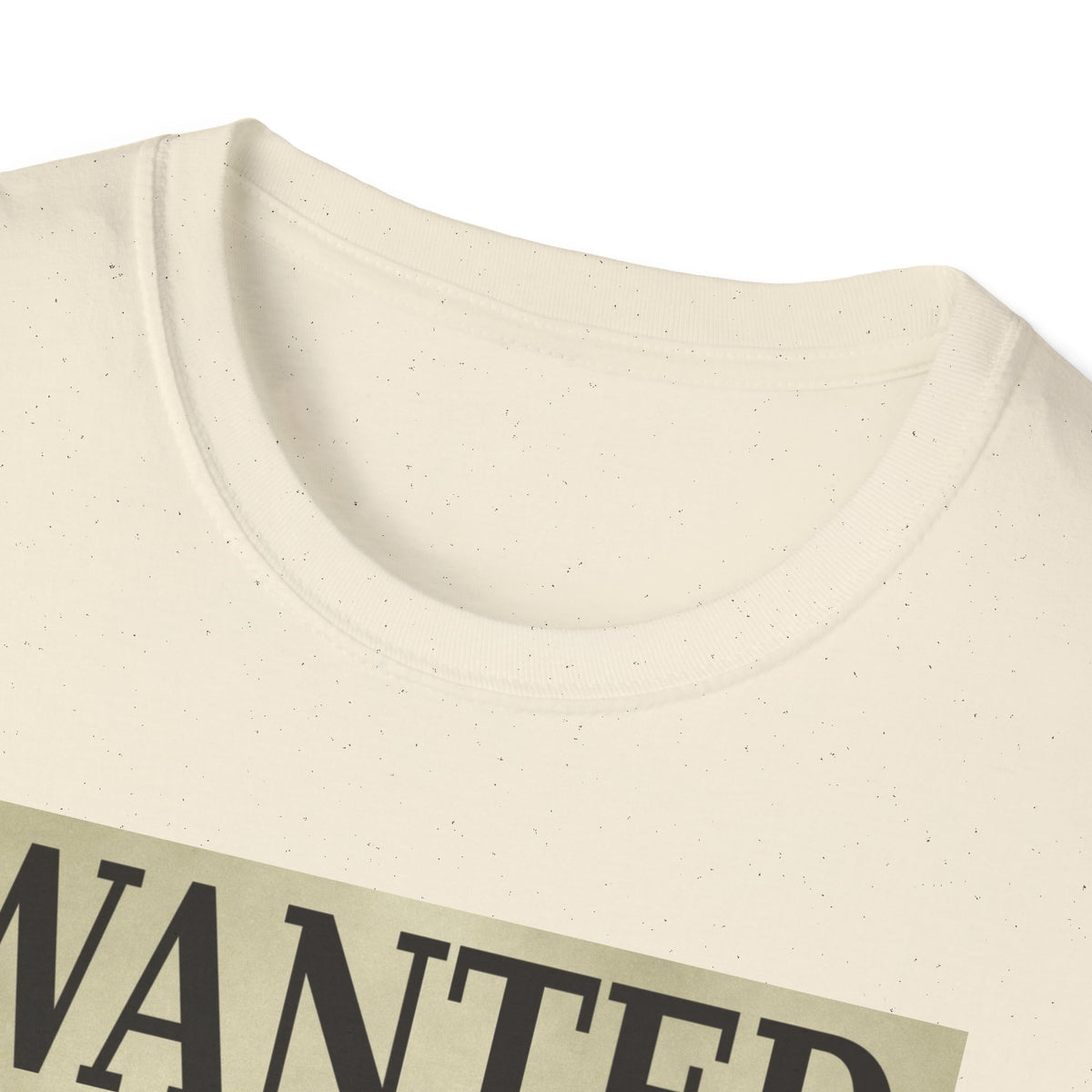 Wanted: Attention Cat T-Shirt — Vintage Pet Poster Tee