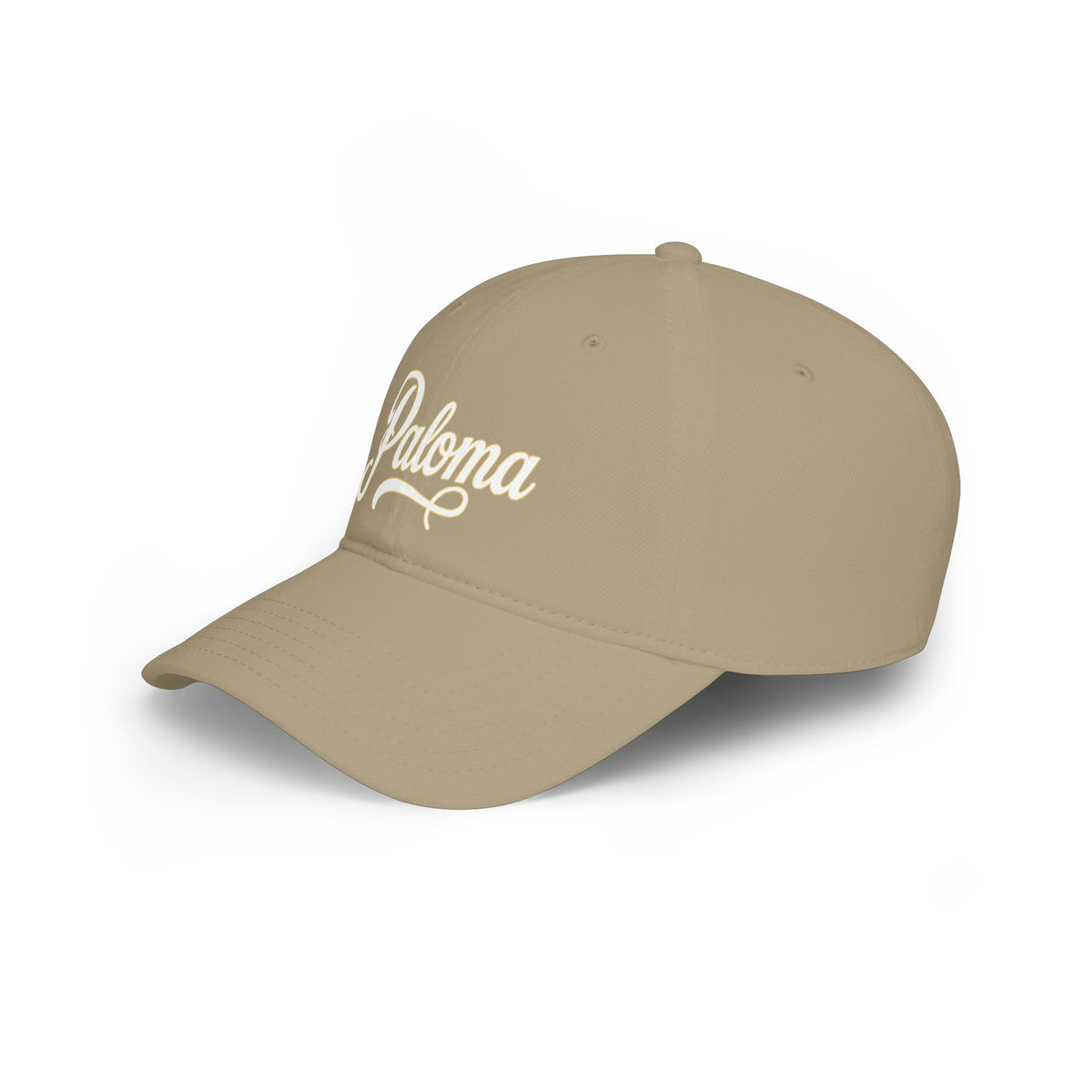 Paloma Script Cap