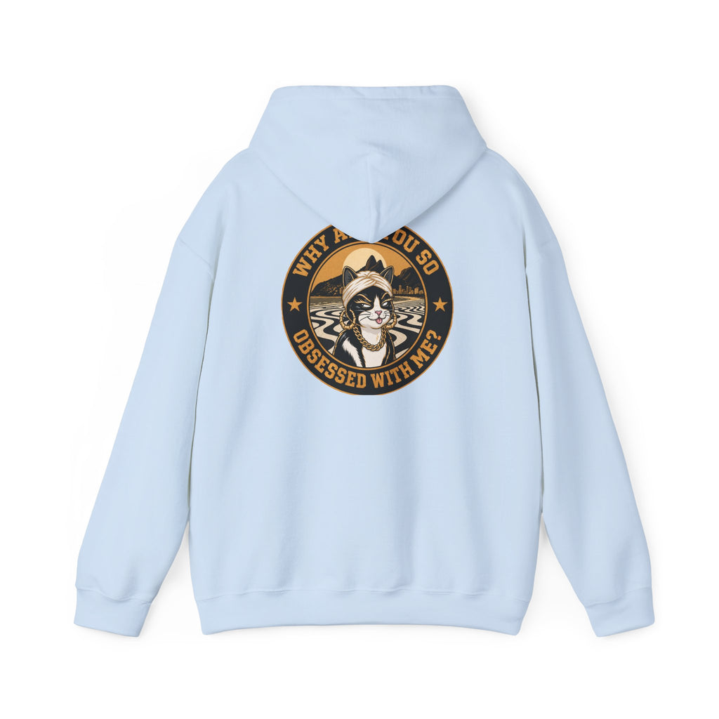 PURRFECT Obsessed Hoodie