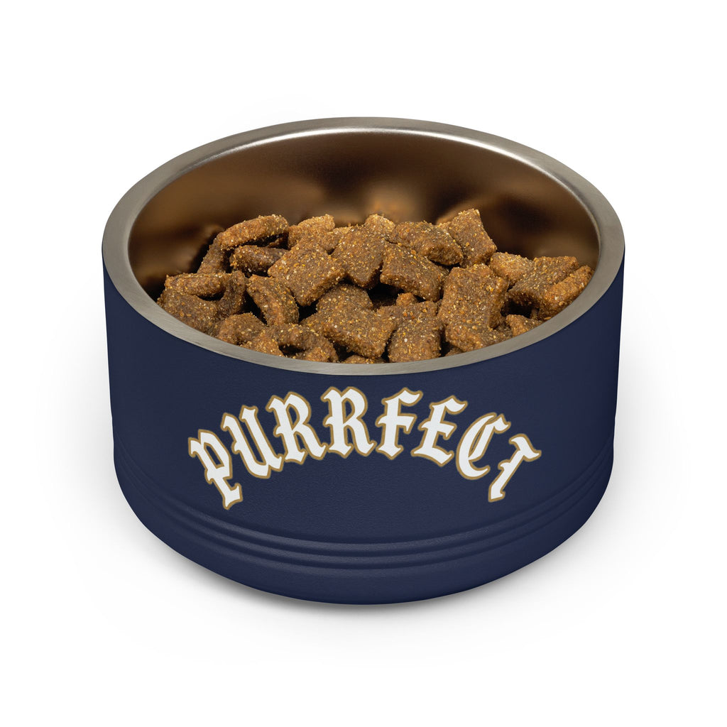 Purrfect Cat Bowl