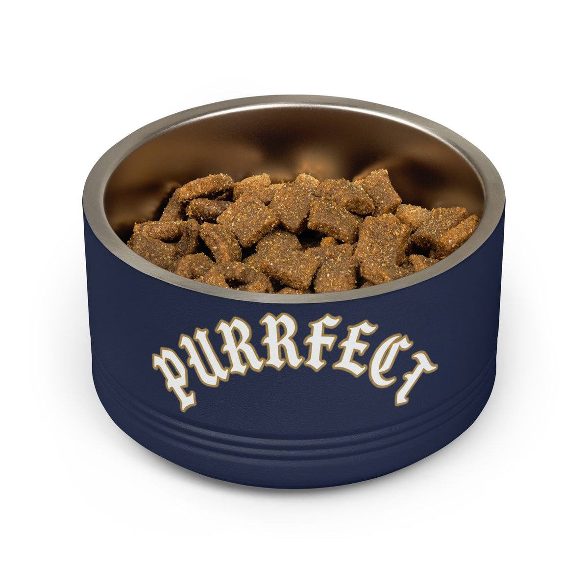 Purrfect Cat Bowl