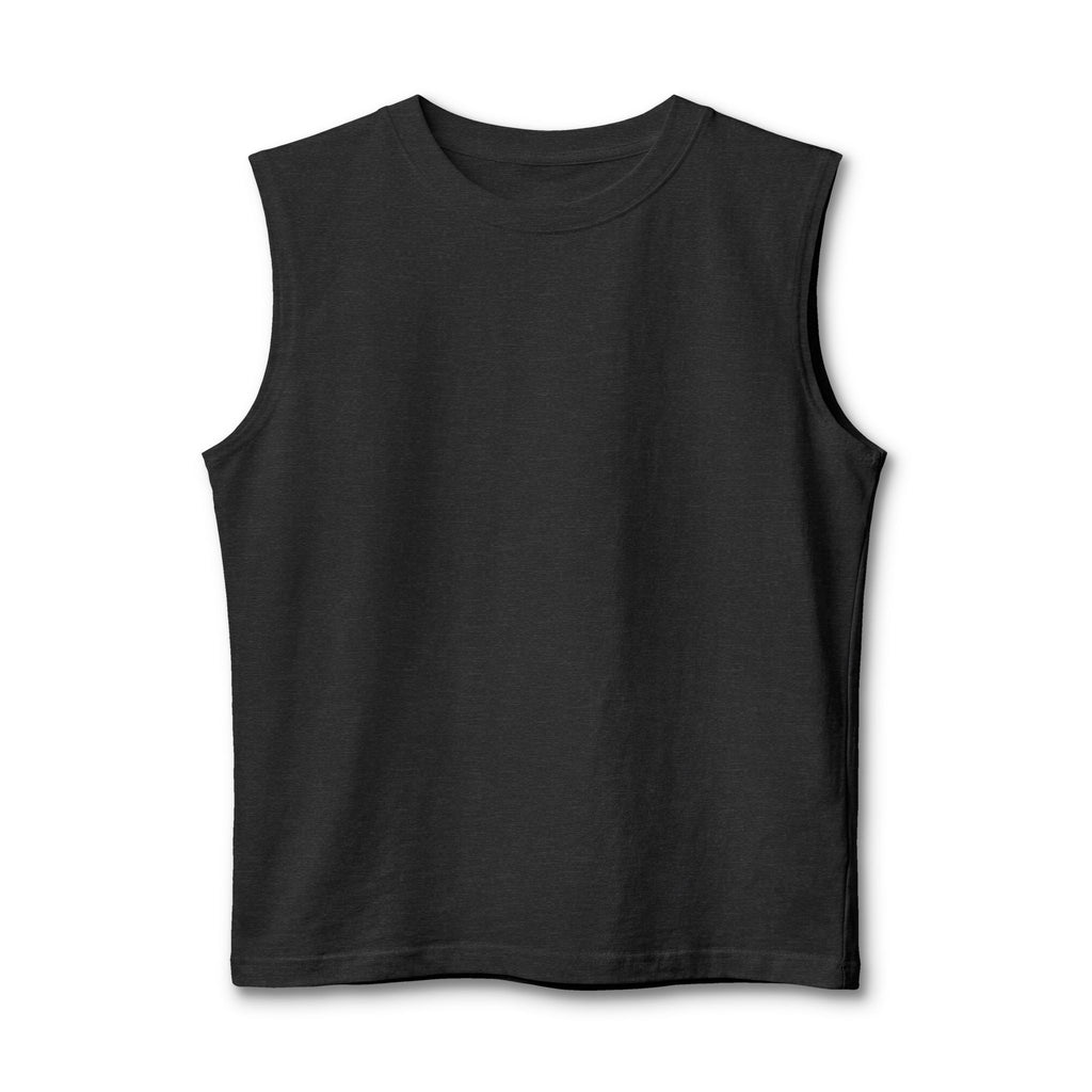 Unisex Jersey Muscle Tank