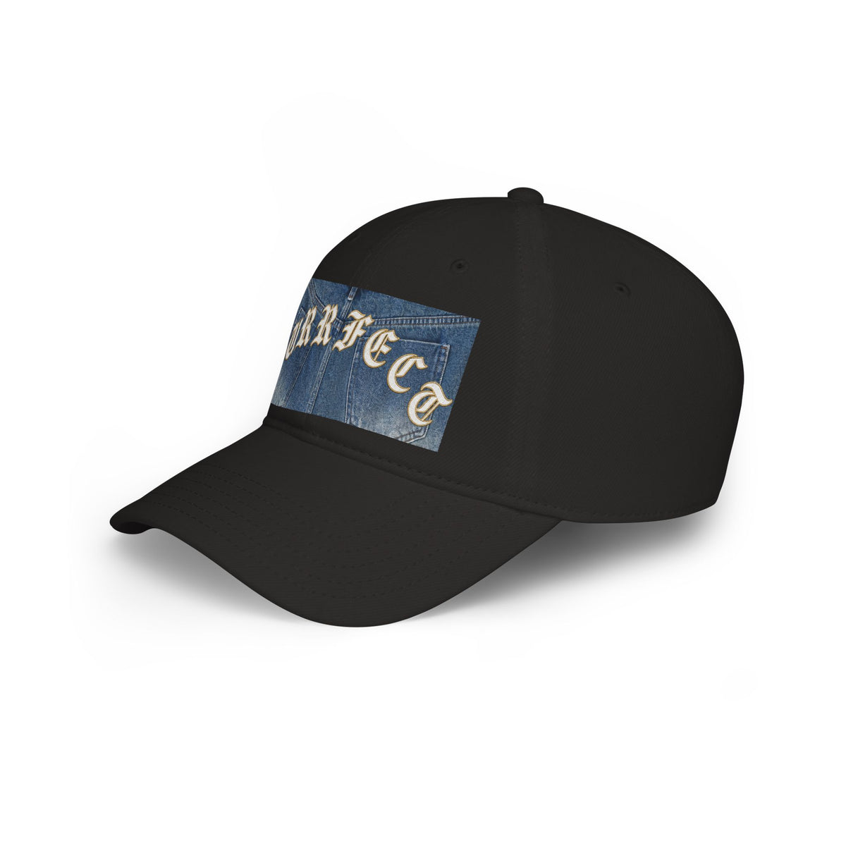 PURRFECT Low-Profile Cap