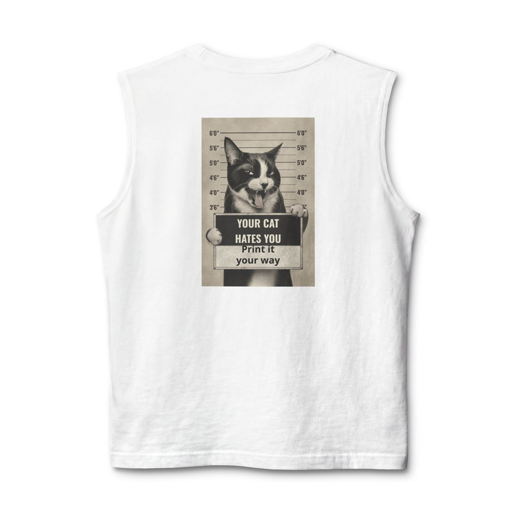 Unisex Jersey Muscle Tank
