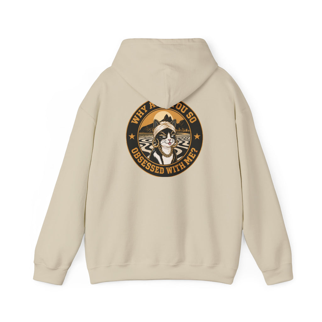 PURRFECT Obsessed Hoodie