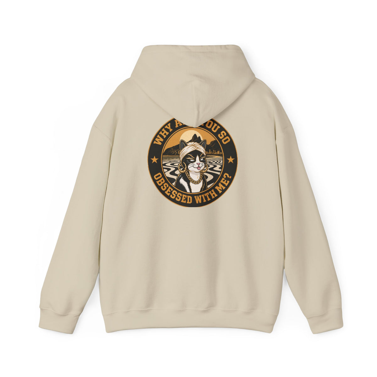 PURRFECT Obsessed Hoodie