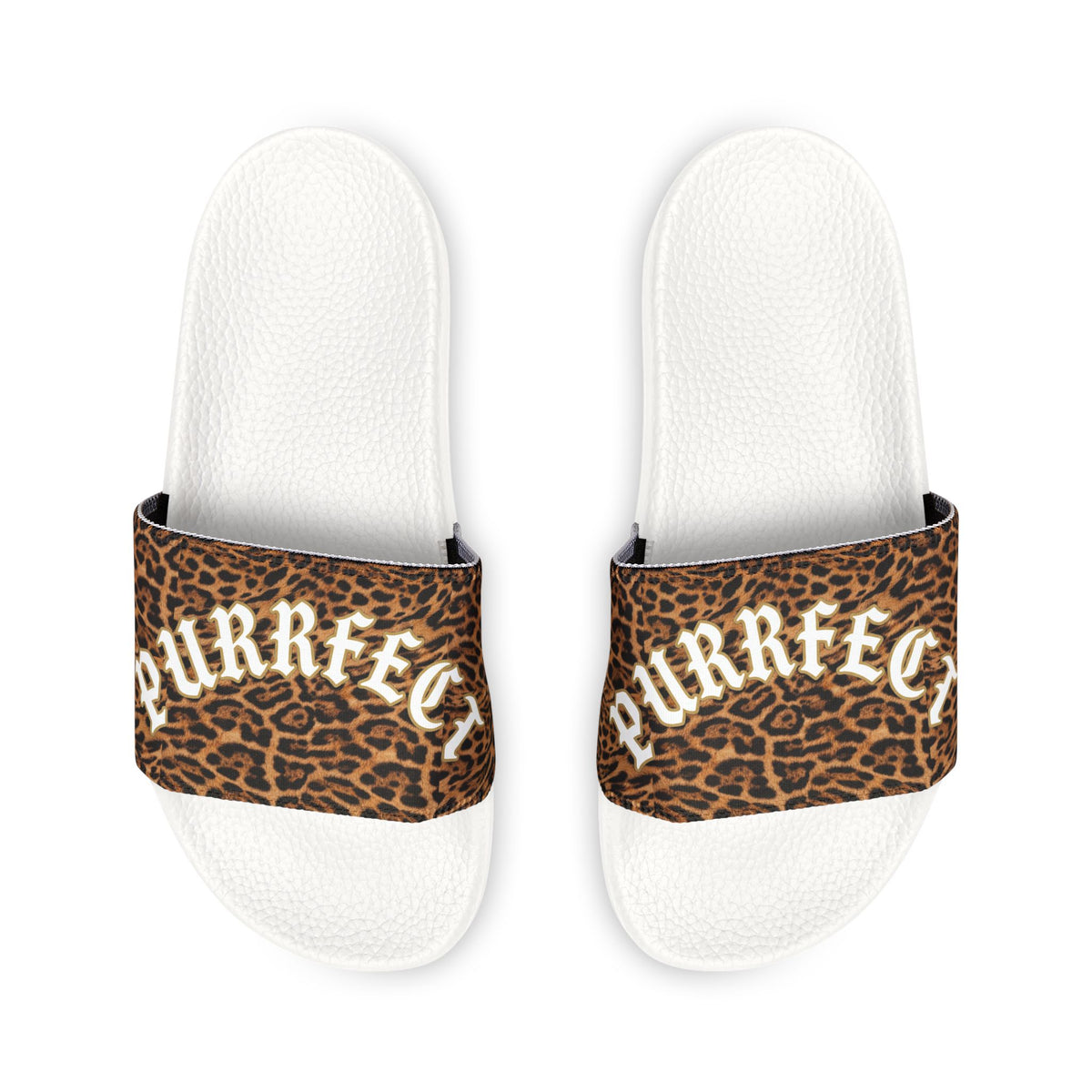 Women's Jaguar Pool Slides