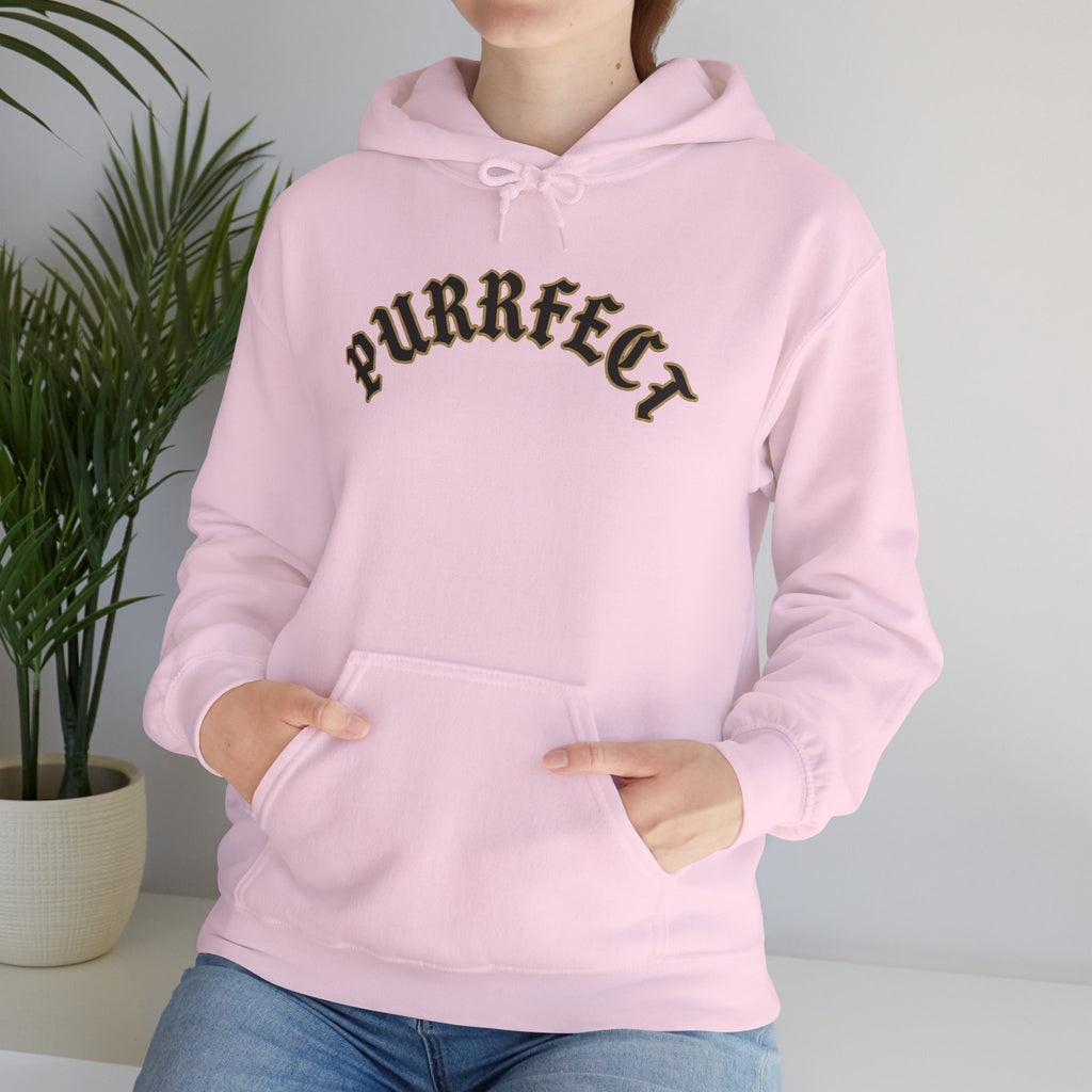 PURRFECT Obsessed Hoodie