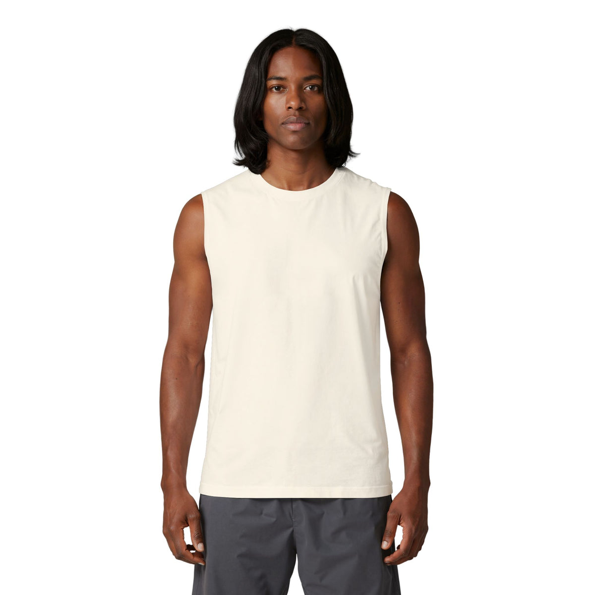 Unisex Jersey Muscle Tank