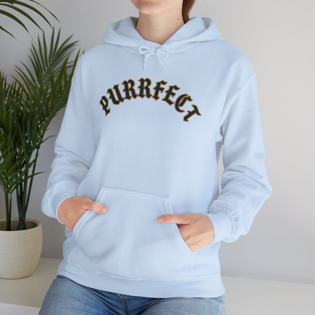 PURRFECT Obsessed Hoodie