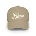 Paloma Script Cap