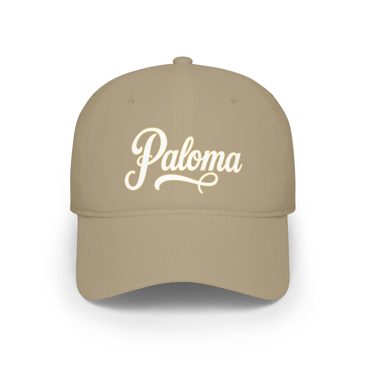 Paloma Script Cap